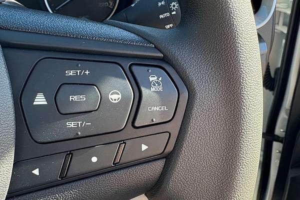 2025 Mazda BT-50 XT TF 4X4