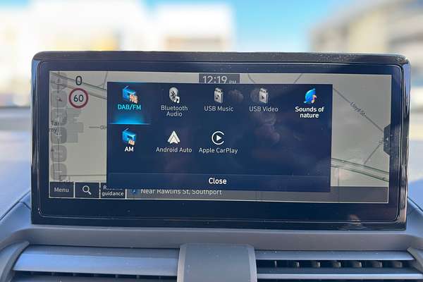 2025 Hyundai INSTER Cross AX.V1