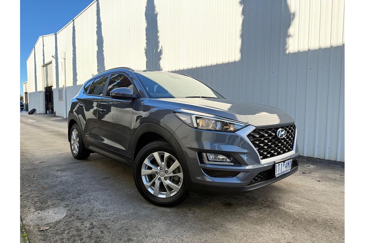 2021 Hyundai Tucson Active TL4