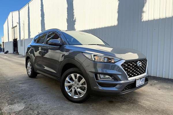 2021 Hyundai Tucson Active TL4