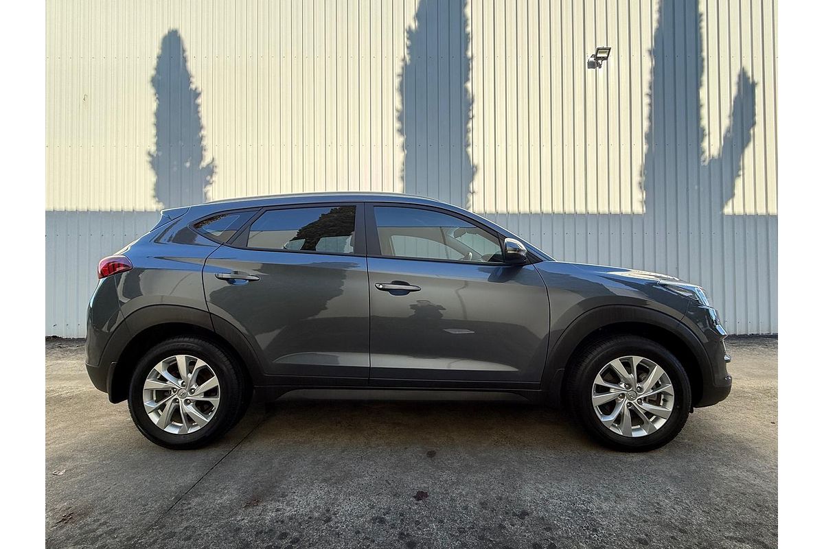 2021 Hyundai Tucson Active TL4
