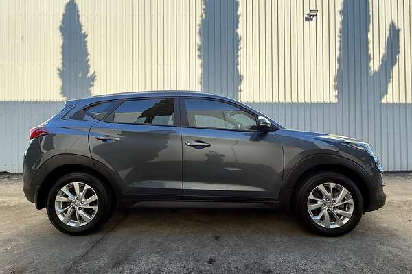 2021 Hyundai Tucson Active TL4