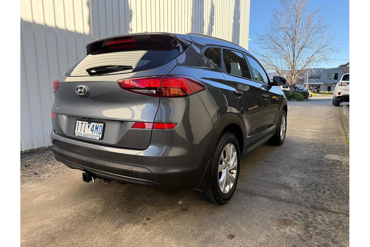 2021 Hyundai Tucson Active TL4