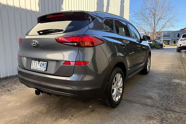 2021 Hyundai Tucson Active TL4