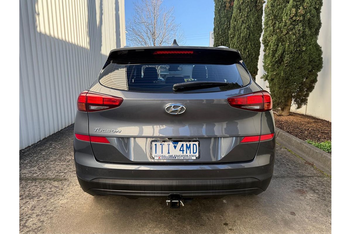 2021 Hyundai Tucson Active TL4