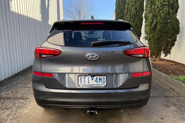 2021 Hyundai Tucson Active TL4