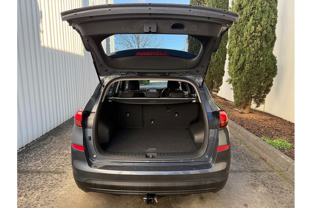 2021 Hyundai Tucson Active TL4