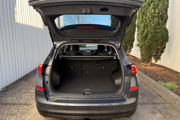 2021 Hyundai Tucson Active TL4