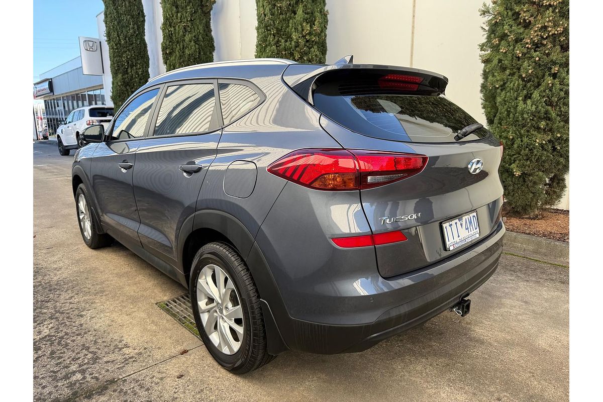 2021 Hyundai Tucson Active TL4
