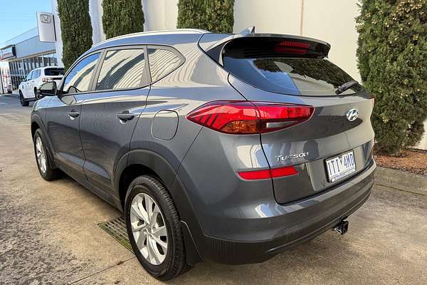 2021 Hyundai Tucson Active TL4