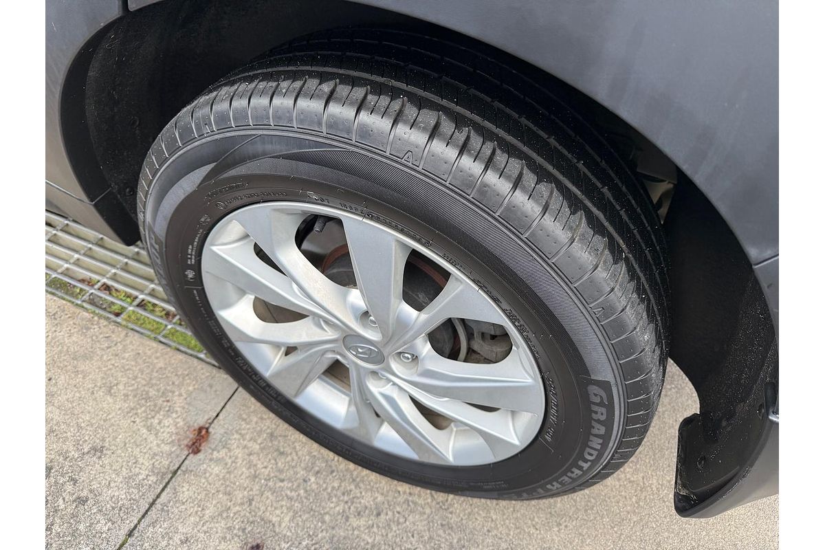2021 Hyundai Tucson Active TL4