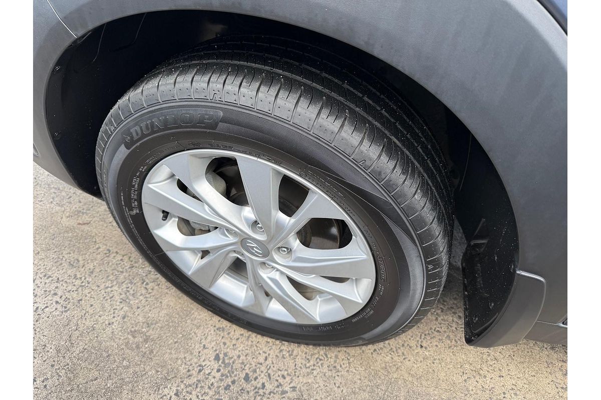 2021 Hyundai Tucson Active TL4