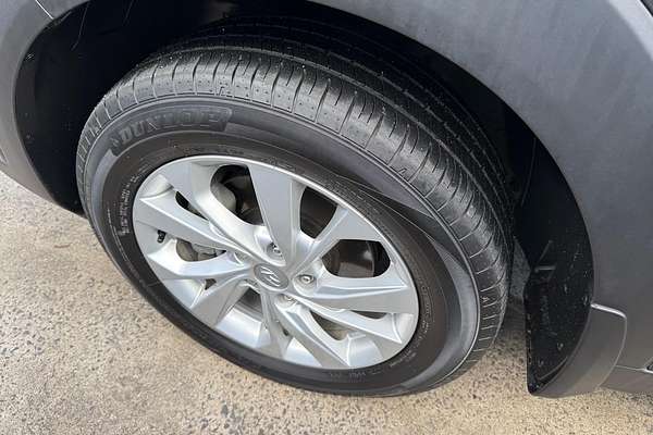 2021 Hyundai Tucson Active TL4