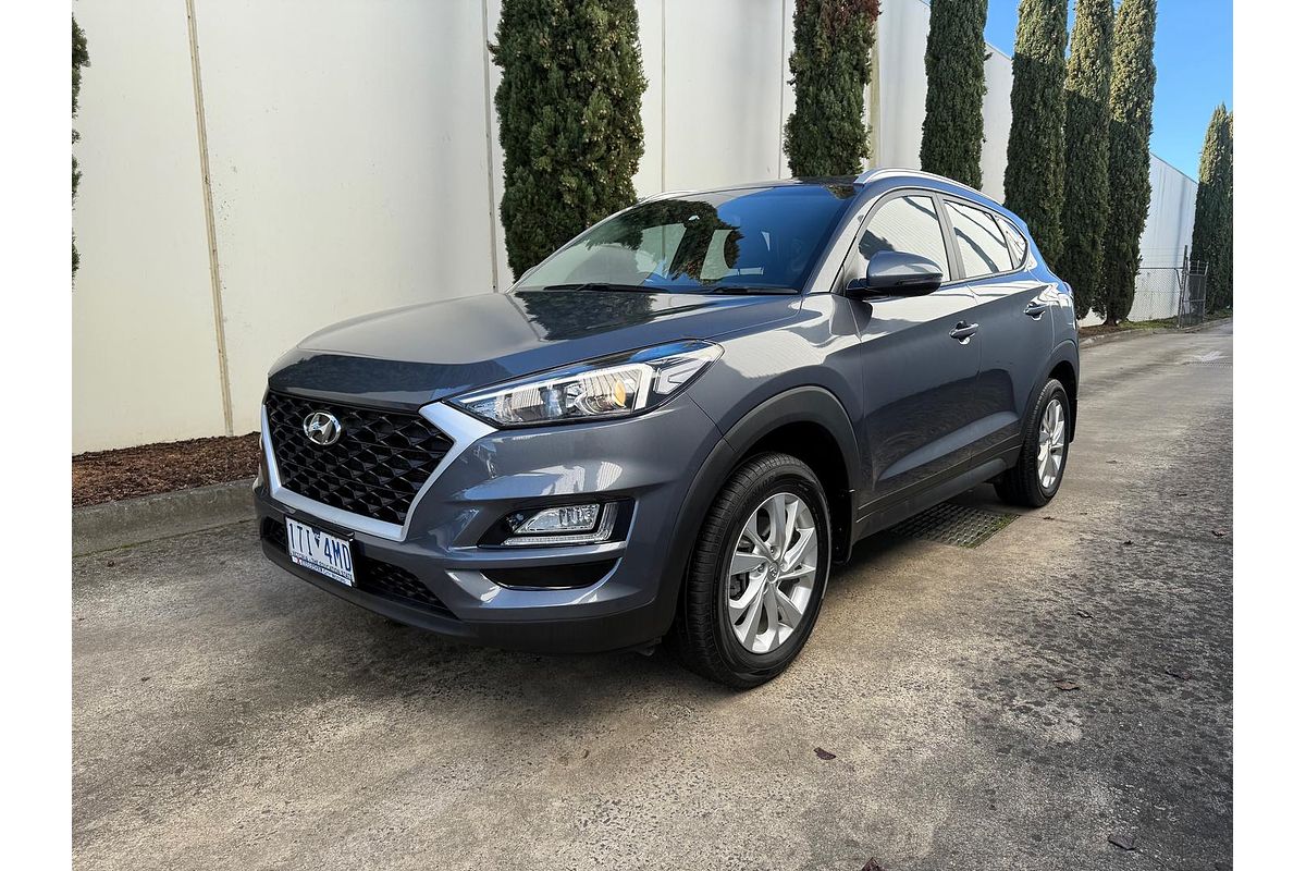 2021 Hyundai Tucson Active TL4