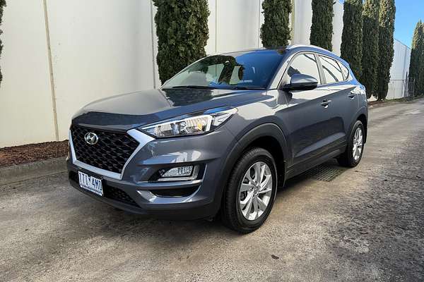 2021 Hyundai Tucson Active TL4