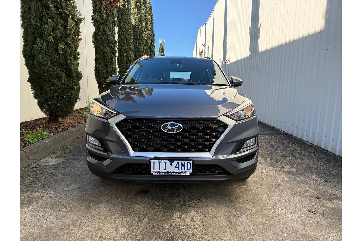 2021 Hyundai Tucson Active TL4
