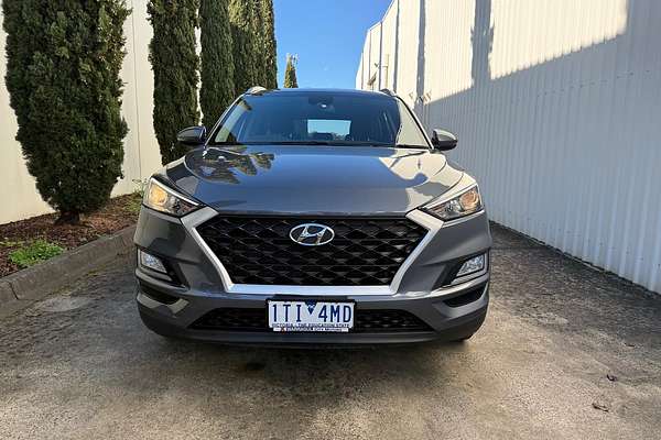 2021 Hyundai Tucson Active TL4