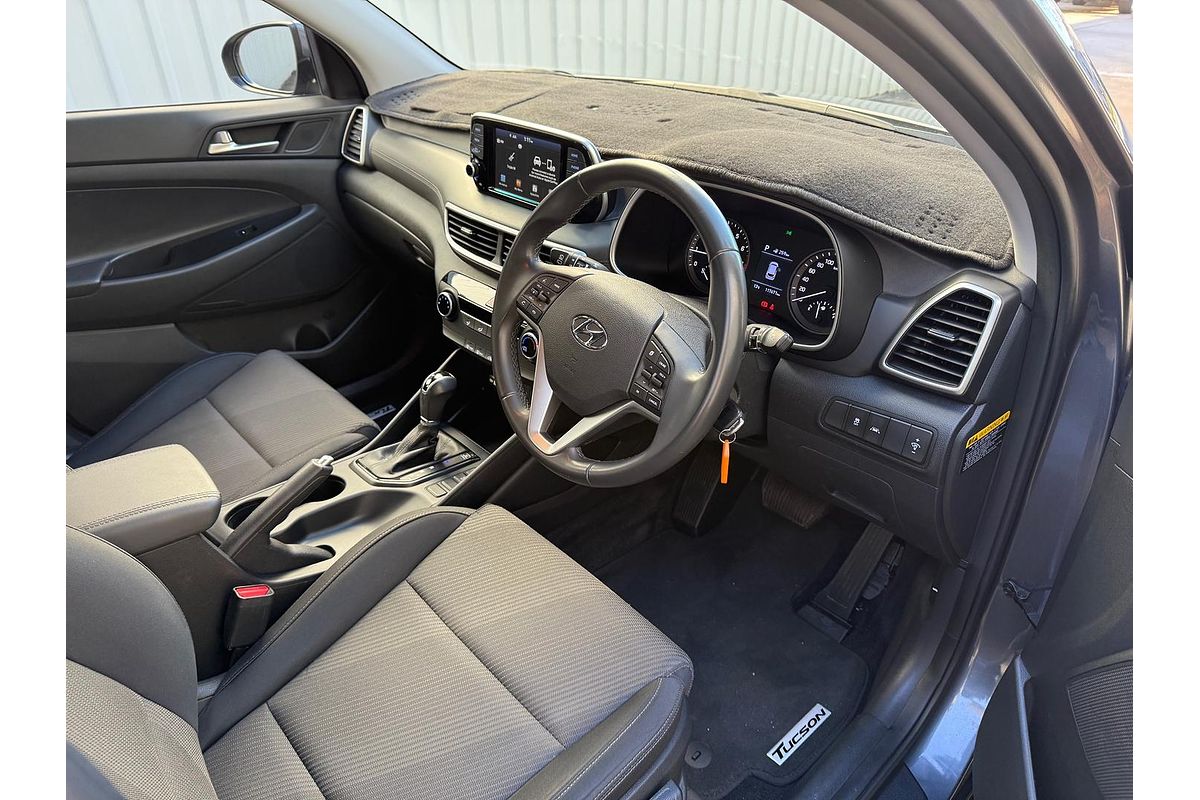 2021 Hyundai Tucson Active TL4