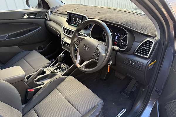 2021 Hyundai Tucson Active TL4