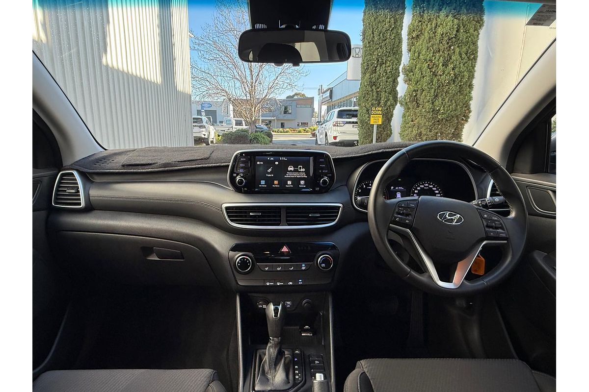 2021 Hyundai Tucson Active TL4