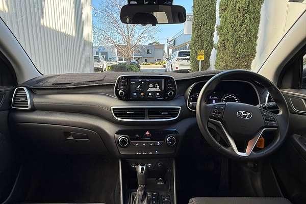 2021 Hyundai Tucson Active TL4