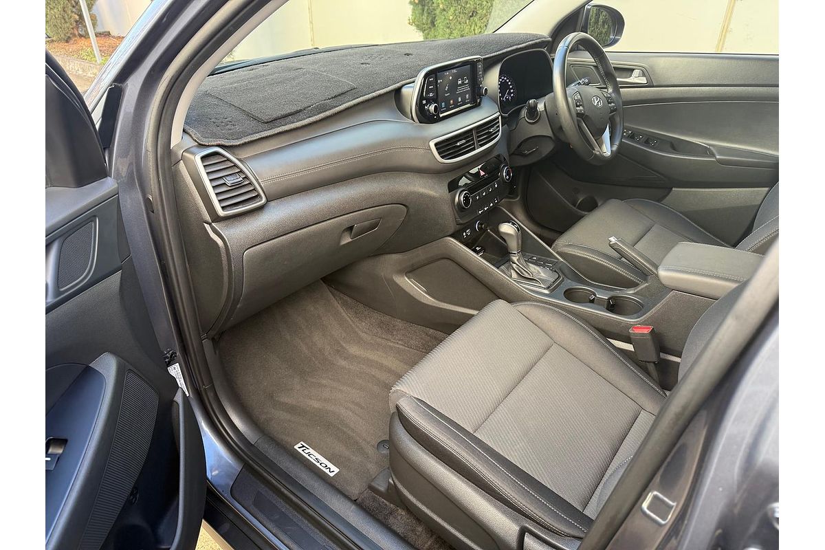 2021 Hyundai Tucson Active TL4