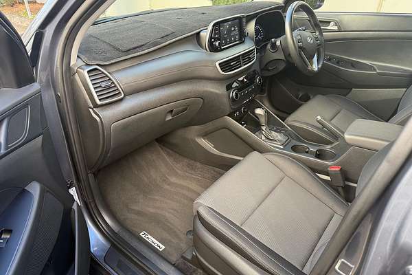 2021 Hyundai Tucson Active TL4