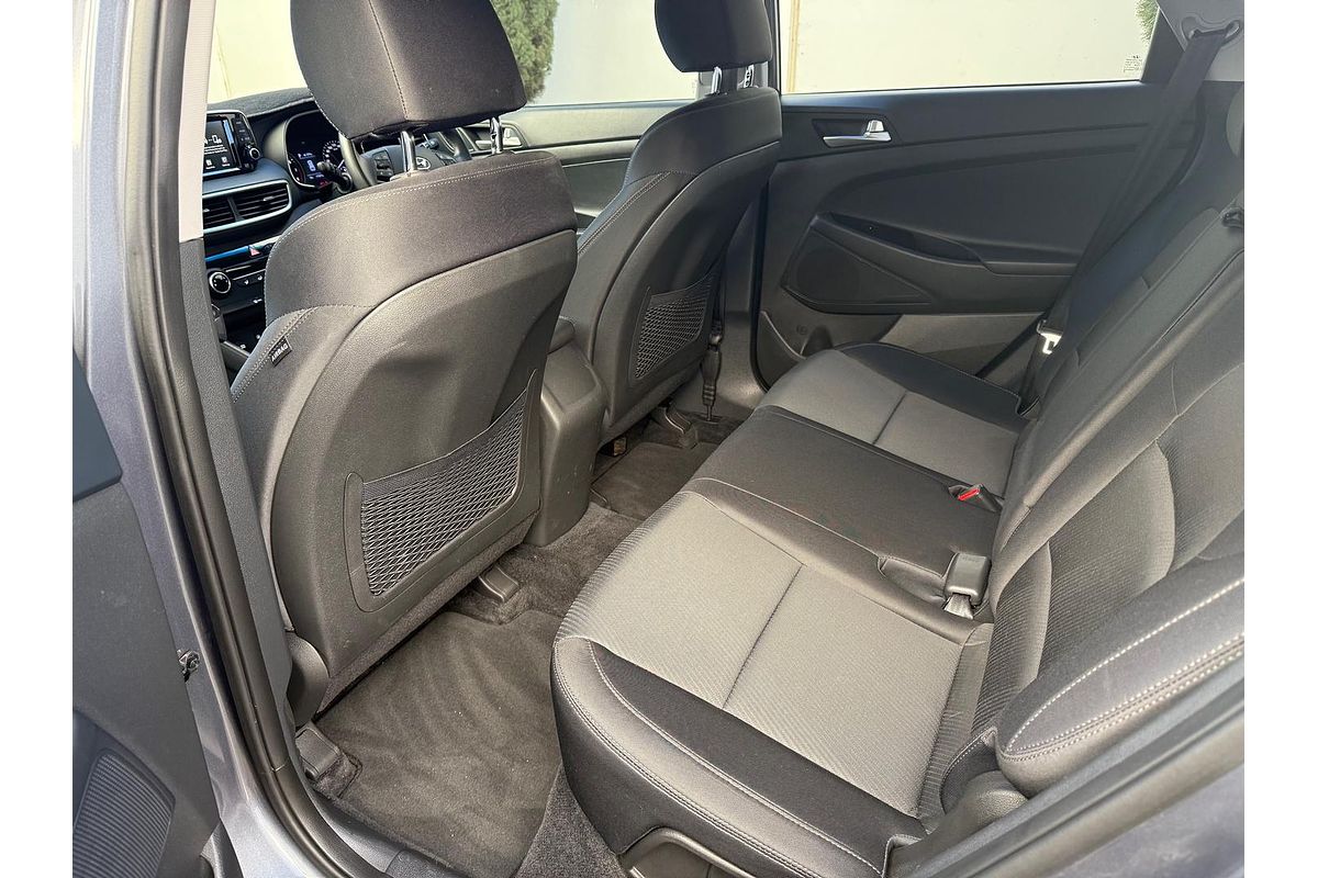2021 Hyundai Tucson Active TL4