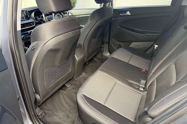 2021 Hyundai Tucson Active TL4