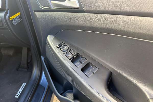 2021 Hyundai Tucson Active TL4