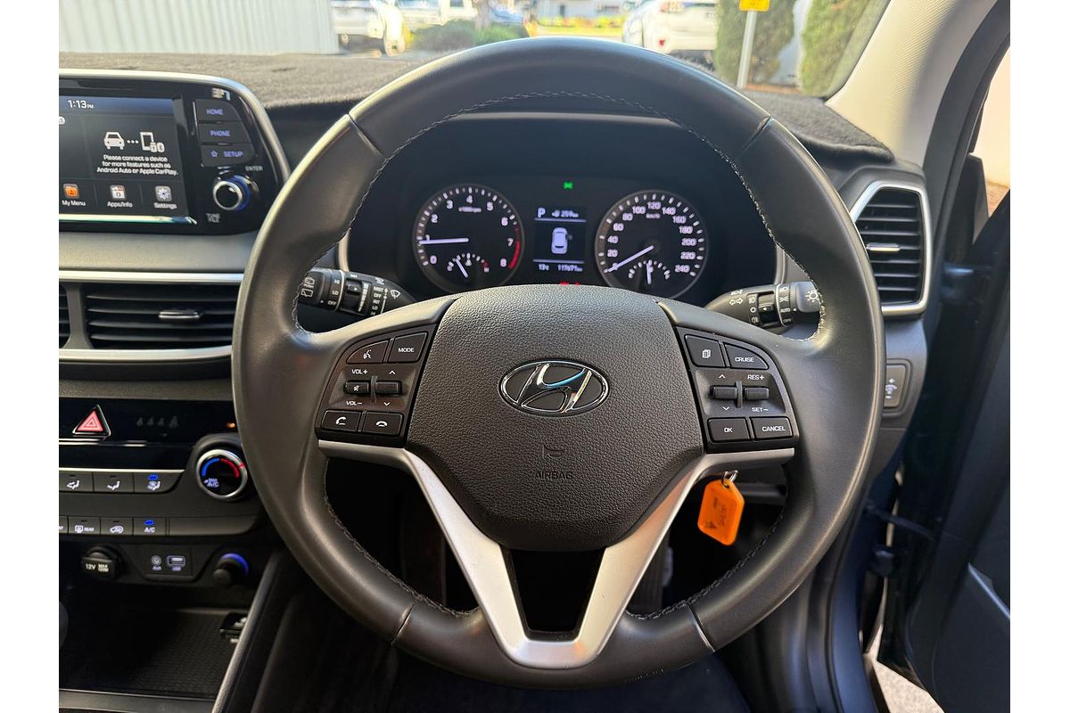 2021 Hyundai Tucson Active TL4