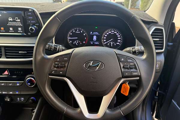 2021 Hyundai Tucson Active TL4