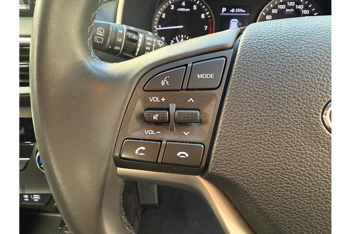2021 Hyundai Tucson Active TL4