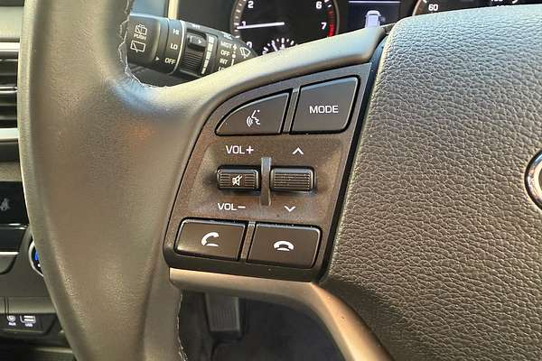 2021 Hyundai Tucson Active TL4