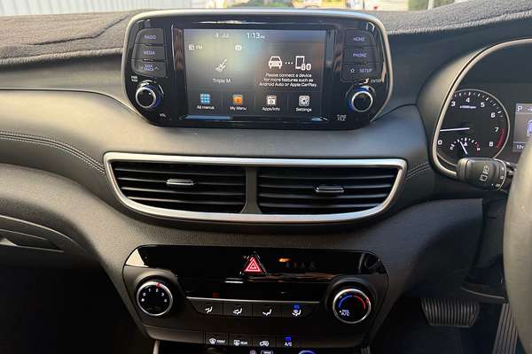 2021 Hyundai Tucson Active TL4