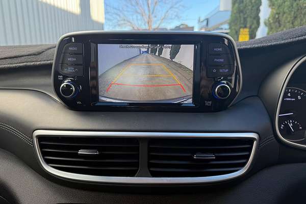 2021 Hyundai Tucson Active TL4