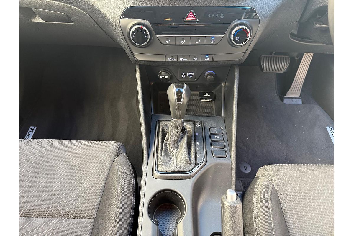 2021 Hyundai Tucson Active TL4
