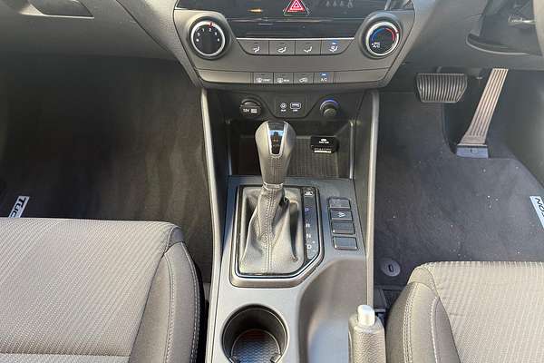 2021 Hyundai Tucson Active TL4