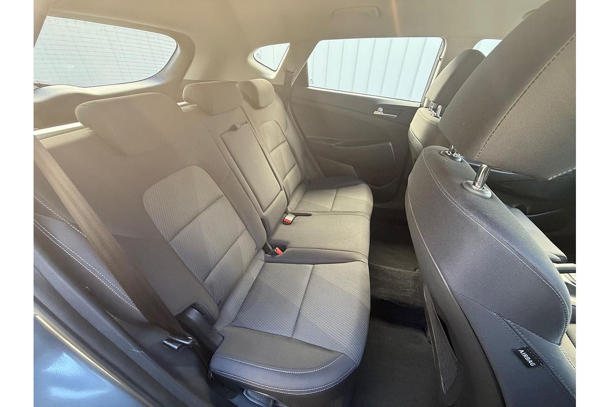 2021 Hyundai Tucson Active TL4