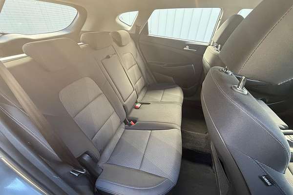 2021 Hyundai Tucson Active TL4