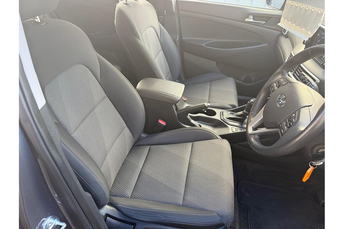 2021 Hyundai Tucson Active TL4