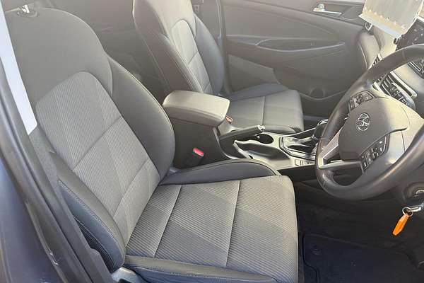 2021 Hyundai Tucson Active TL4