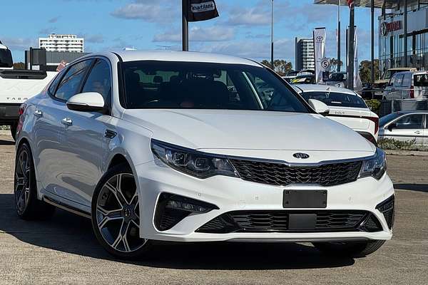 2018 Kia Optima GT JF