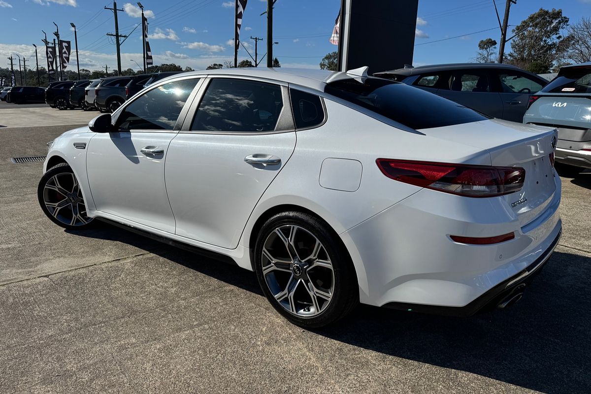 2018 Kia Optima GT JF