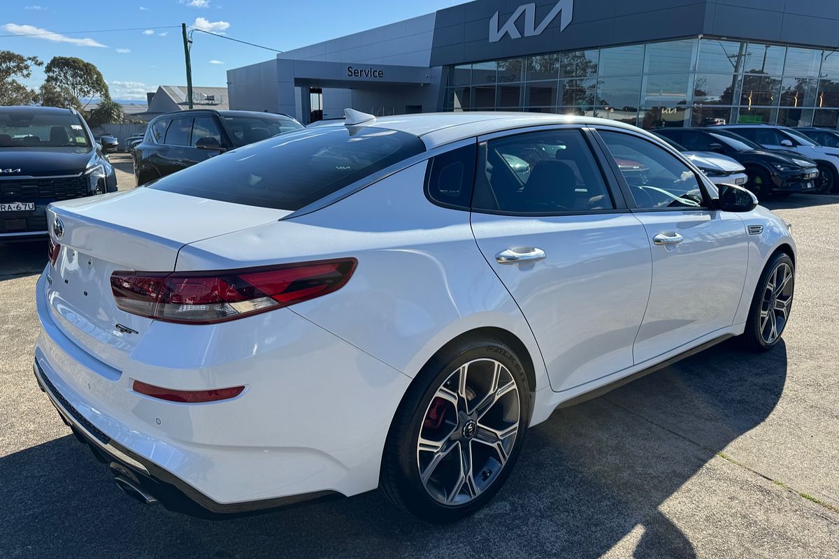 2018 Kia Optima GT JF