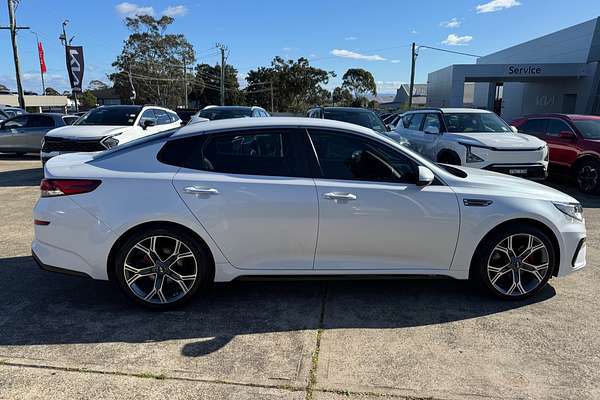 2018 Kia Optima GT JF