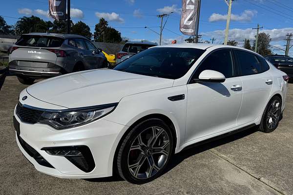 2018 Kia Optima GT JF