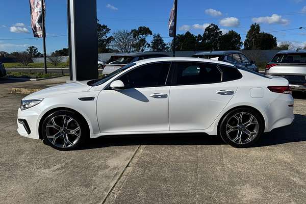 2018 Kia Optima GT JF
