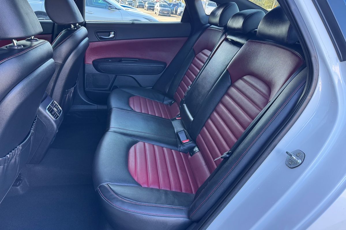 2018 Kia Optima GT JF