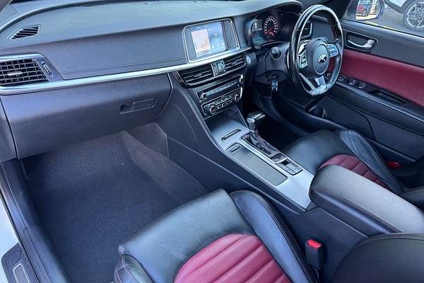 2018 Kia Optima GT JF